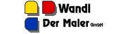 Logo Wandl Der Maler GmbH
