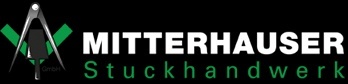Logo Stuckhandwerk Mitterhauser GmbH