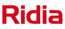 Logo Ridia Stein GmbH & Co KG.