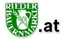 Logo Rieder Bauernmarkt Gen.m.b.H.