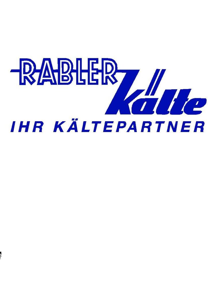 Logo Rabler Kälte