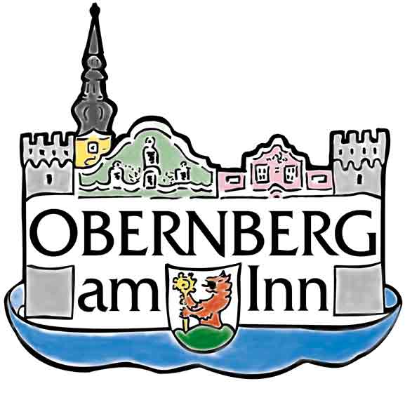 Logo Marktgemeinde Obernberg am Inn