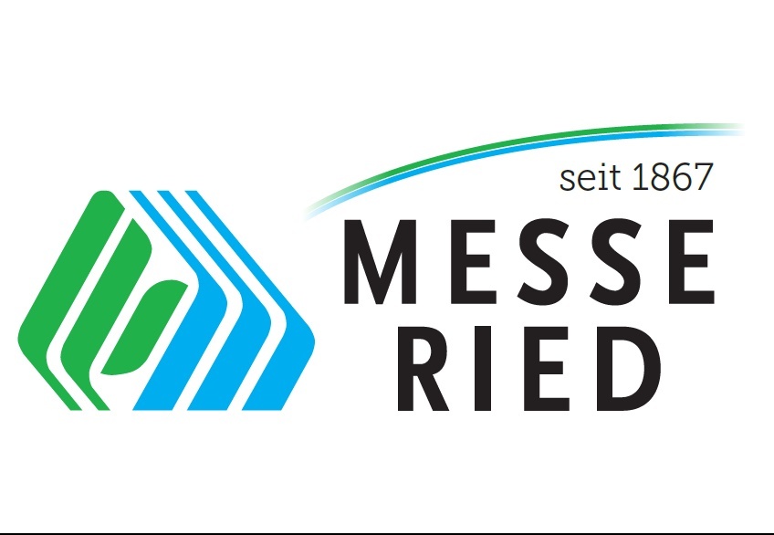 Logo MESSE RIED GmbH