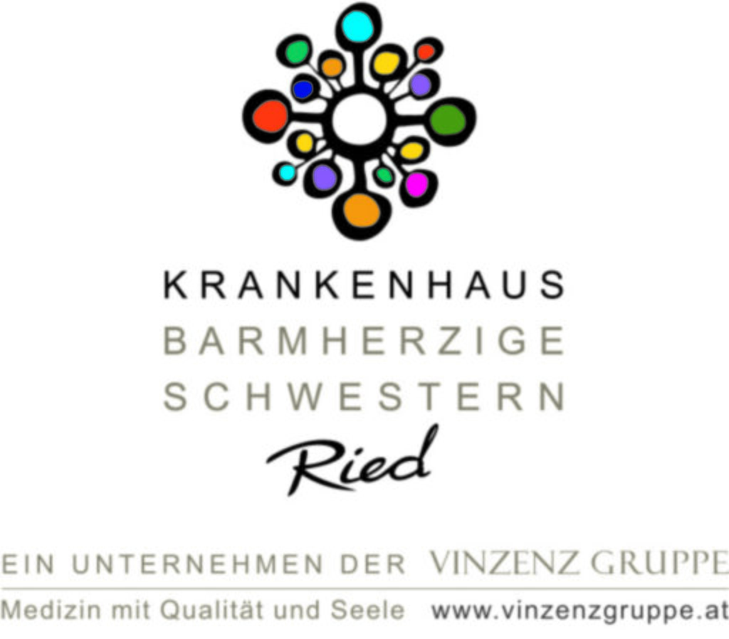 Logo Krankenhaus der Barmherzigen Schwestern Ried