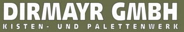 Logo DIRMAYR GmbH