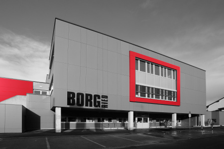 Logo BORG Ried im Innkreis