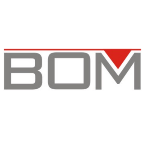 Logo BOM Business Organisation Management GmbH