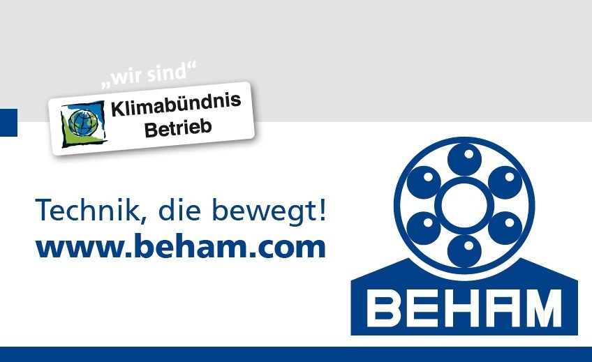 Logo Beham Techn. HandelsGmbH