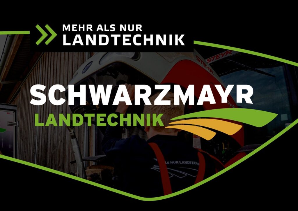 Logo Schwarzmayr Landtechnik GmbH