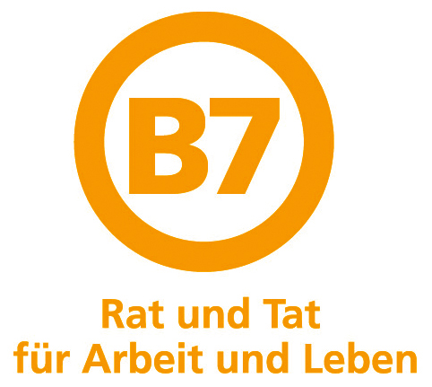 Logo B7 Arbeit und Leben