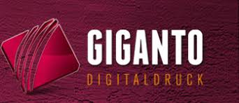 Logo Giganto Digitaldruck GmbH & Co KG