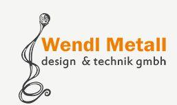 Logo Wendl Metall Design & Technik GmbH