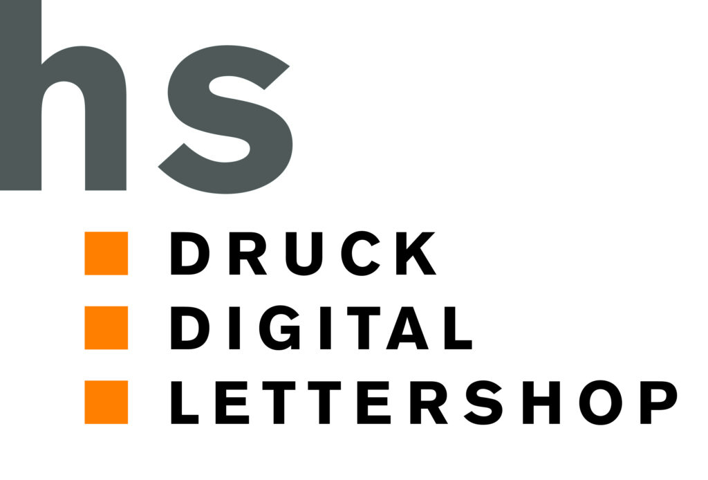 Logo hs Druck GmbH