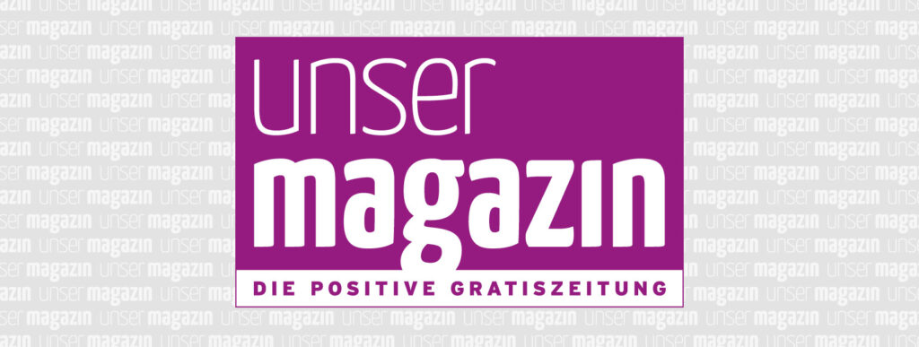 Logo Rieder Magazin Verlags GmbH - Unser Magazin