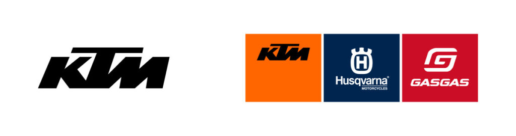 Logo KTM Group