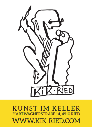 Logo Kulturverein KiK - Kunst im Keller