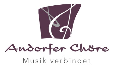 Andorfer Chöre Logo