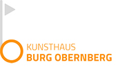 KUNSTHAUS BURG OBERNBERG Logo