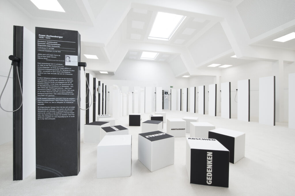 Lern- und Gedenkort Charlotte-Taitl-Haus Logo