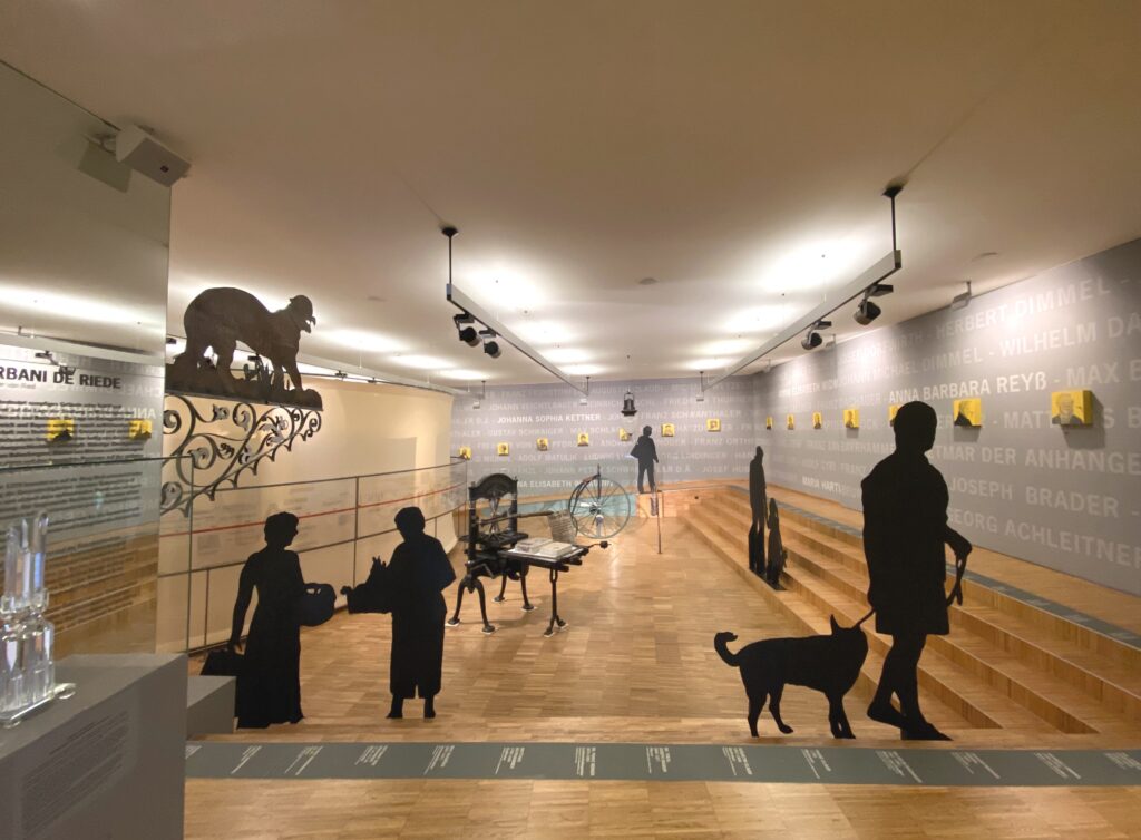 Museum Innviertler Volkskundehaus Logo