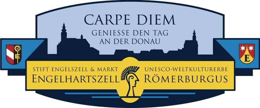 Kultur und Tourismus an der Donau in Engelhartszell Logo