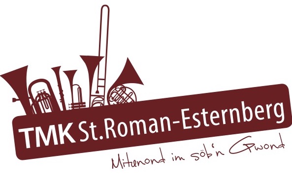 Trachtenmusikkapelle St. Roman - Esternberg Logo