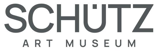 SCHÜTZ ART MUSEUM Logo