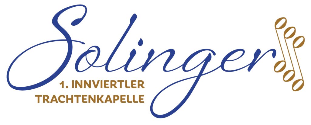 1. Innviertler Trachtenkapelle Solinger Logo