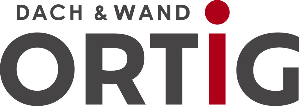 Logo Ortig Dach & Wand GmbH