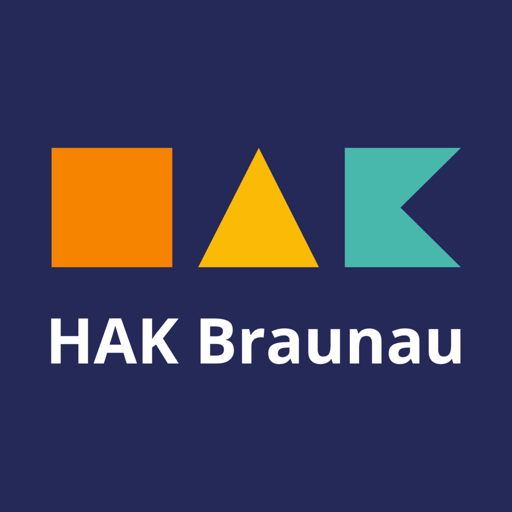 Logo BHAK / BHAS Braunau am Inn