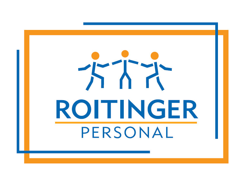 Logo Roitinger Personal GmbH
