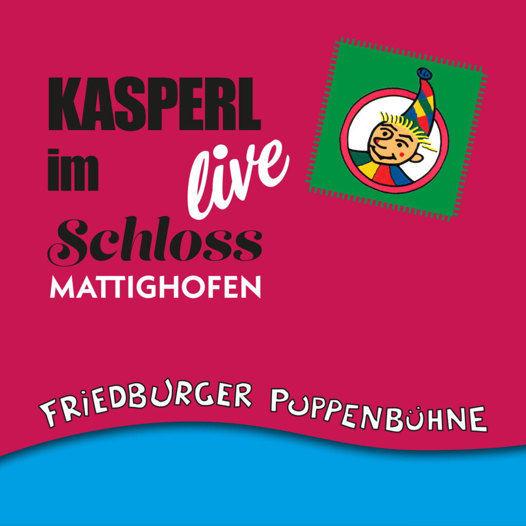 Friedburger Puppenbühne Logo