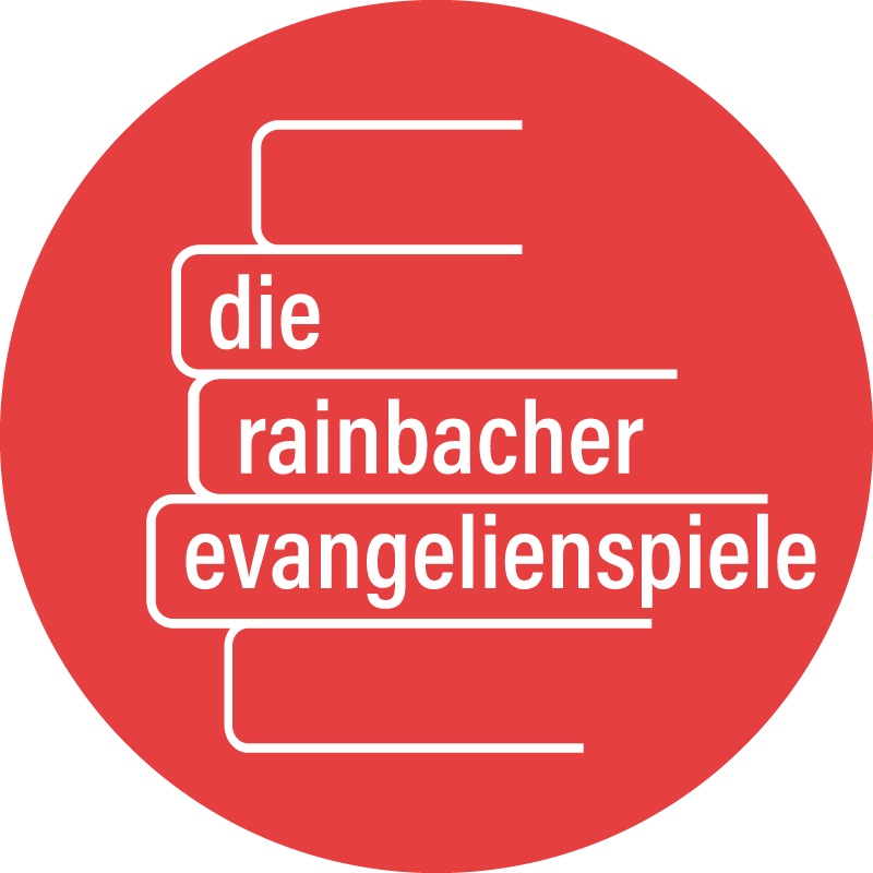 Die Rainbacher Evangelienspiele Logo