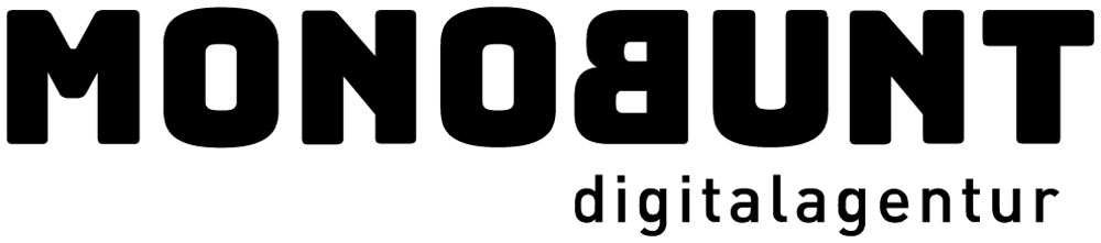 Logo MONOBUNT GmbH