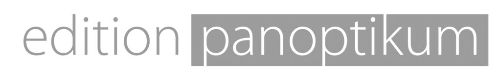 Edition Panoptikum Logo
