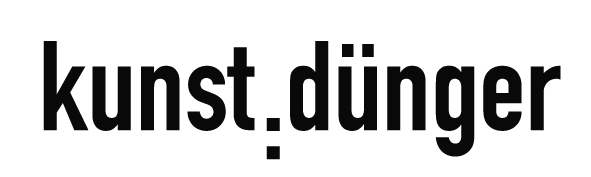 kunst:dünger Logo