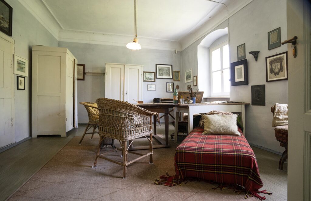 Kubin-Haus Zwickledt Logo