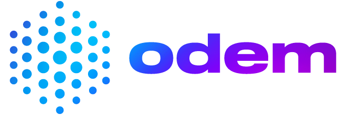Logo odem GmbH