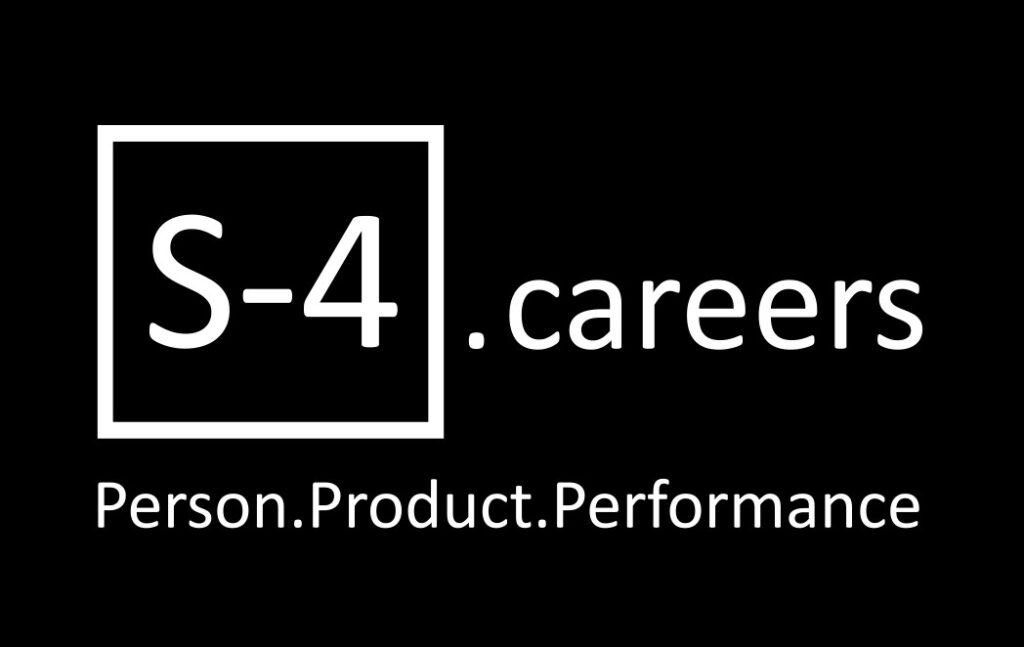 Logo S-4 Personal