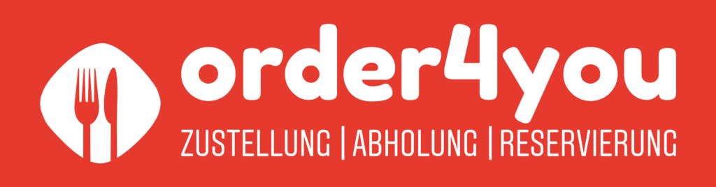 Logo order4you