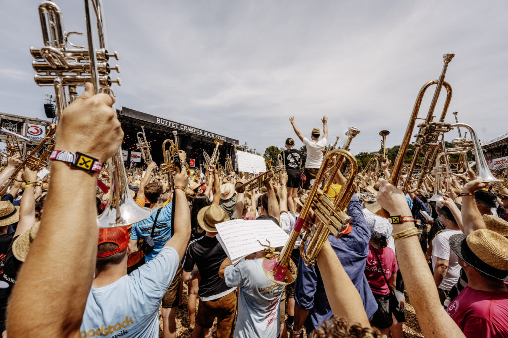 Woodstock der Blasmusik 2025