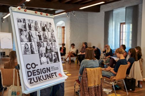 Online-Infoabend für Lehrgang „Co-Design Zukunft“