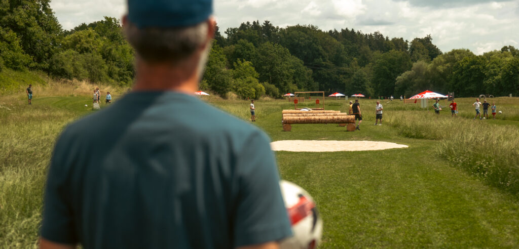 1. Soccergolfanlage im Innviertel