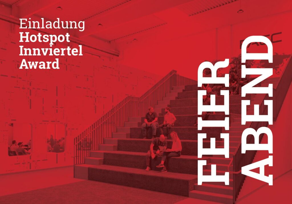 Hotspot Innviertel Award – Stark in Zeiten des Wandels