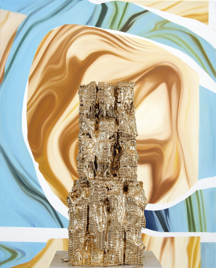 Fluid Realities –                                                     Ausstellung Schlossgalerie Schärding