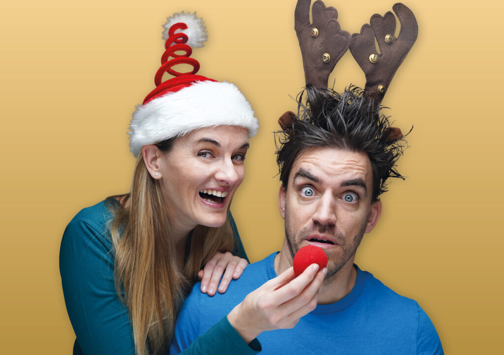  „Punschlos glücklich“ von BE-Quadrat im Gugg Kulturhaus