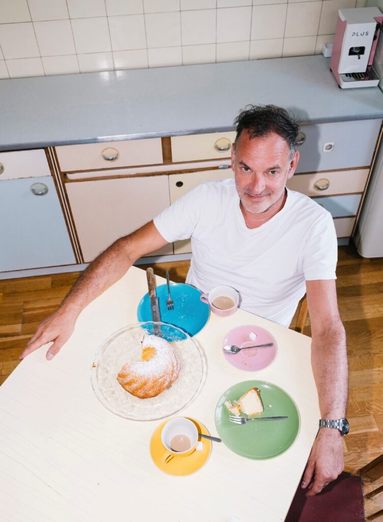 Christian Dolezal „TANTE PEPI“ / 6.2. im GUGG