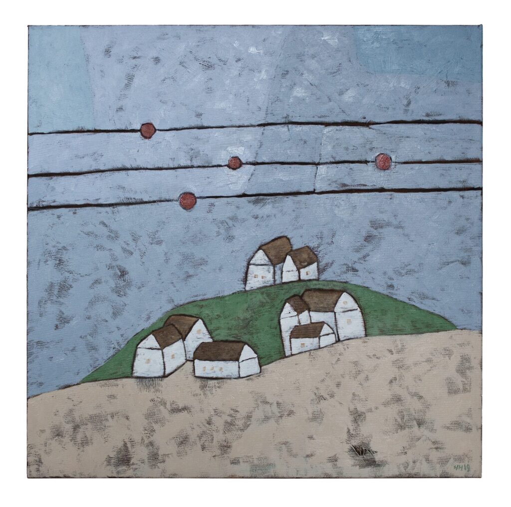 Helga Hofer: BILDER:WELTEN