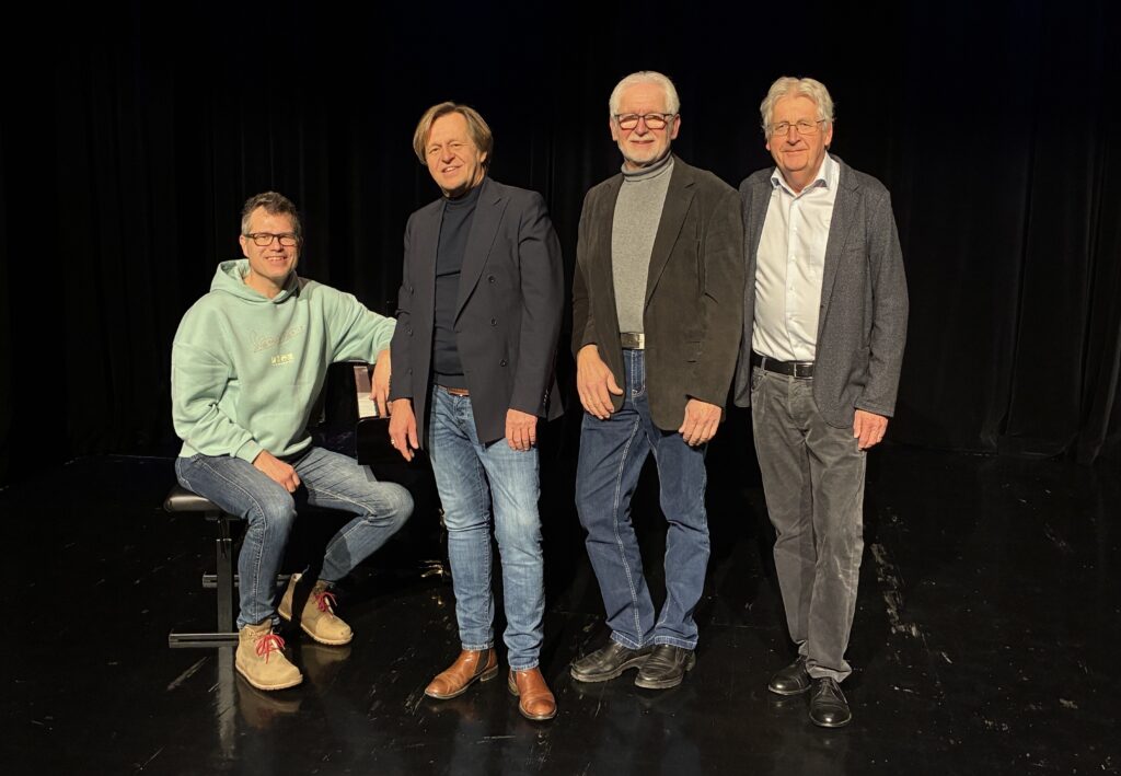 Wias hoed schao zuaged – ein Achleitner Abend